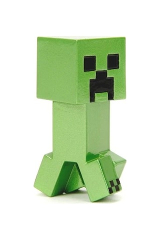 Jada Metalfigs Minecraft Metal Die-cast Figürler Creeper