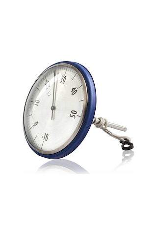 Tfa Paslanmaz Yüzer Havuz  Termometresi