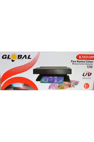 Global Para Kontrol Cihazı Kmd109