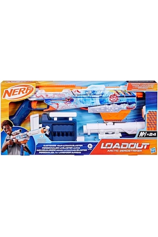 Ner Loadout Arctıc Zerostrıker