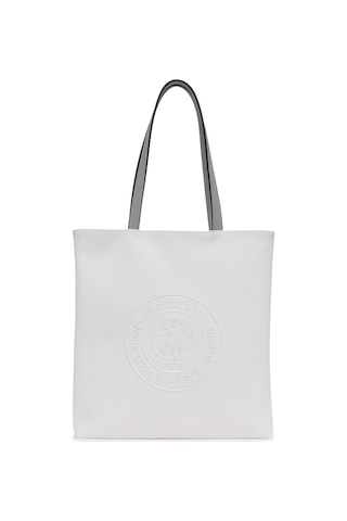 U.S. Polo Assn. Kadın Beyaz Omuz Çantası 50293675-VR013