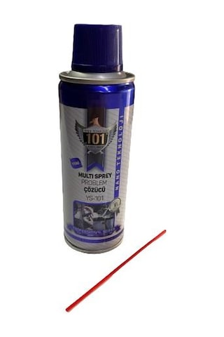 Nano Teknoloji Multi-sprey Pas Sökücü Ys-101