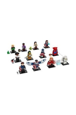 LEGO® Minifigures 71031 Marvel Studios Series: Tam Set