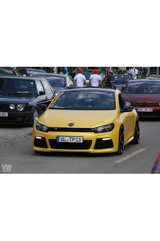 Vw Scirocco R Body Kit Tampon Seti 2009 / 2014