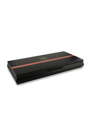 Partagas Serie Mat Siyah Humidor Puro Kutusu 20's