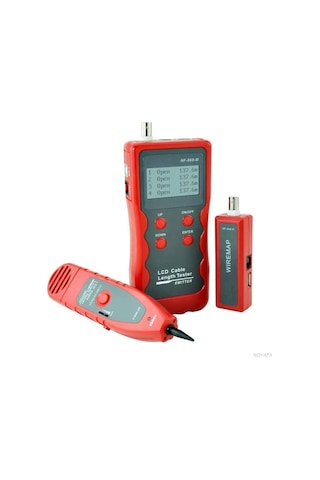 Noyafa Nf-868 Kablo Test Cihazı Ethernet Telefon İnternet Bnc Kablo Test Cihazı