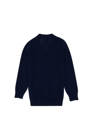 U.s. Polo Assn. Erkek Çocuk Lacivert Hırka Triko 50295571-vr033 Lacivert