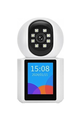 River World Ev Kamerası 2.4 Ghz Lik Akıllı
