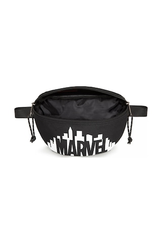 Eastpak X Marvel Ek074 Sprınger Bel Çantası (Marvel Skyline) Siyah