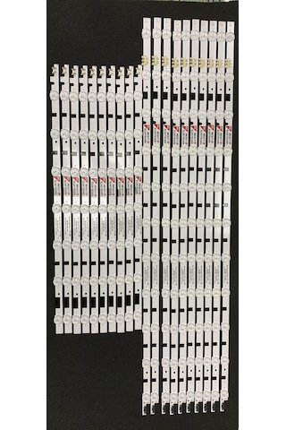 Samsung Uyumlu 55 Inç Led Bar Takımı Ue55F6100 Ue55F6470 Ue55F6510
