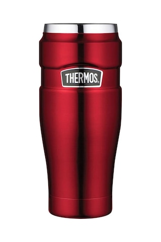 Thermos Sk1005 Staınless Kıng Mug 0,47l Cranberry 192448