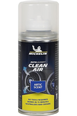 Michelin Mc31449 150ml Klima Temizleyici Sprey Fr Mc31449