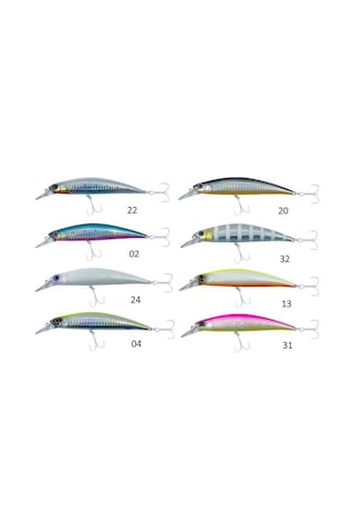 Kendo Bt Minnow 110 S 21.4 Gr Suni Yem (509941470)