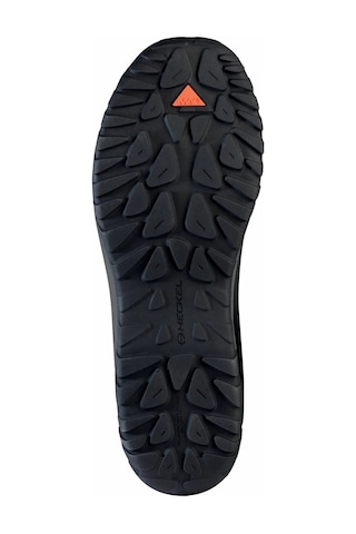 Heckel Ms 30 Low S3 67623 İş Güvenliği Ayakkabısı Siyah