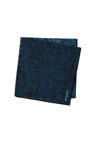 Pierre Cardin Erkek Lacivert Mendil 50325902-200 Lacivert