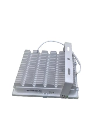 Slim Kasa Led Projektör Kasası Ip65 100w