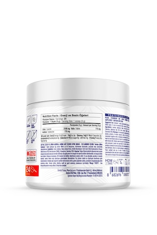 Proteinocean Bcaa 4:1:1 Ghost- 120g - 24 Servis