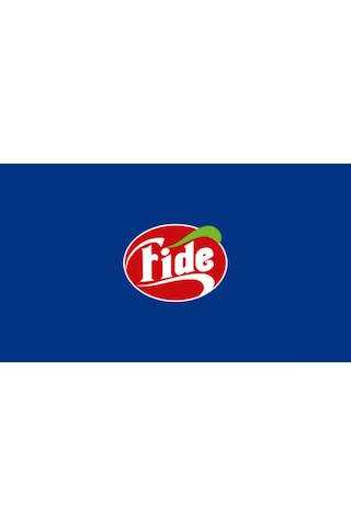 Fide Közlenmiş Biber Şerit Kesim 5/1 Teneke