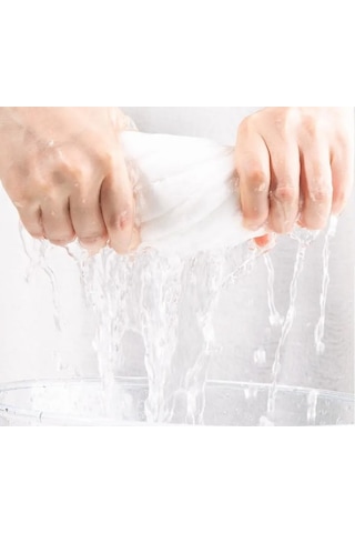 Tek Kullanımlık Petek Dokulu 25x40 Manikür Pedikür Havlusu 100'lü