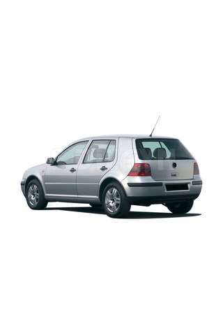 Volkswagen Golf 4 Krom Yan Kapı Çıtası 4 Prç 1998-2004