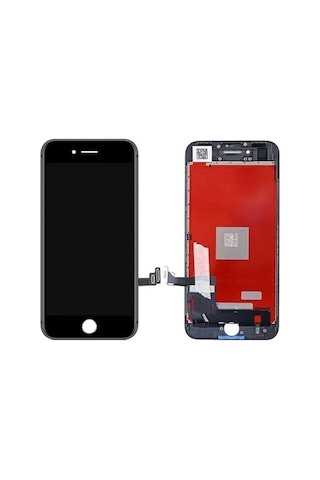 Trendexa Apple iPhone Uyumlu 8 Uyumlu Lcd Ekran Dokunmatik Mac