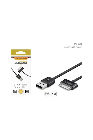Tablet Şarj Kablosu Tab P1000 P3100 P5100 P5110 P6200 P6800 P7300