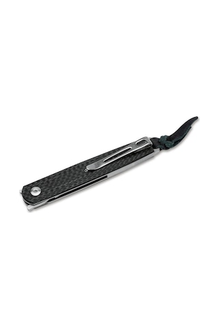 Böker Plus Lrf Carbon Kamp Çakı Siyah