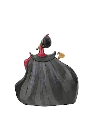 Traditions By Jim Shore Aladdin Jafar Ayakta Poz Heykelcik, 22 Cm, Çok Renkli