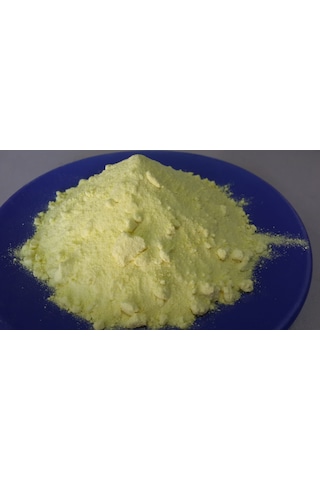 Sarı Toz Kükürt Kükürt 1 Kg