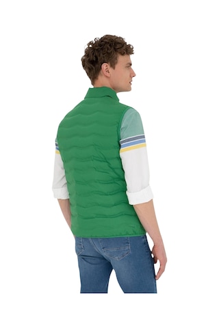 U.S. Polo Assn. Erkek Yelek 1823144 Yeşil