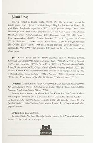 Bütün Şiirleri 1