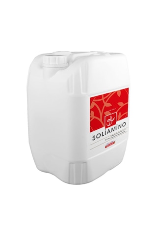 Bitkisel Menşeli Sıvı Gübre Sıvı Aminoasit Soliamino 20 L