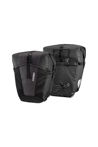Ortlieb F5251 Back-roller Pro Plus Arka Bisiklet Çanta 70l Granit-siyah Siyah