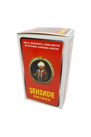 Şehzade Macunu Bitkisel Karışımlı Macun 400 G