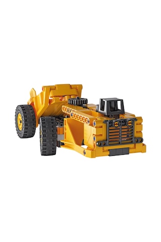 Clementoni Mekanik Laboratuvarı - Haul Truck