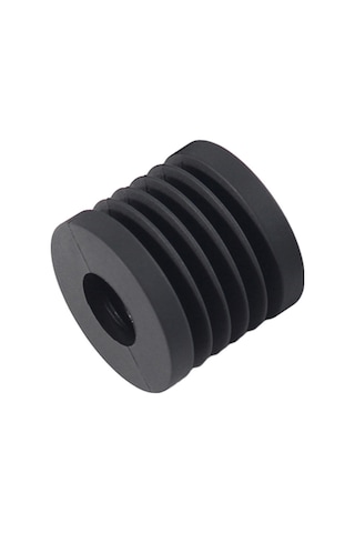 Xindoker Bambu Lab X1/x1c/p1p/p1s Yazıcıları İçin 1 Adet 29x26mm Siyah Lastik Amortisör Ayaklı