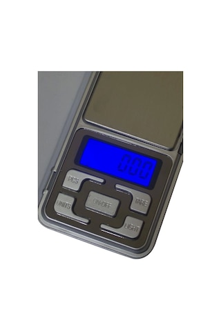 Cep Terazisi Pocket Dijital Hassasterazi 500 Gr 0.01 Lisinya