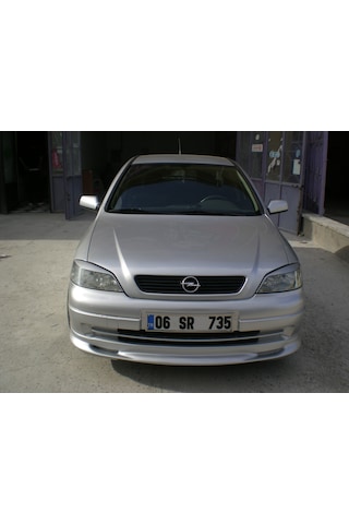 OPEL\ASTRA G YAN MARŞPİYEL Fiber-Boyasız