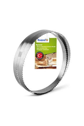 Wellershaus Einhell Uyumlu Tc-Sb 250U Şerit Testere Bıçağı