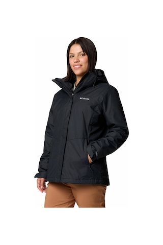 Columbia Bugaboo Iıı Fleece Interchange Kadın Mont C-colwl9843b30010 Siyah