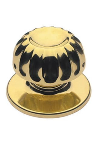 Oluklu Kapı Babası Kapı Topuzu Kapı Tokmağı Krom Renkli Saten