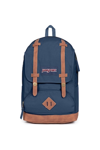 Jansport Cortlandt Lacivert Sırt Çantası Ek0a5bb