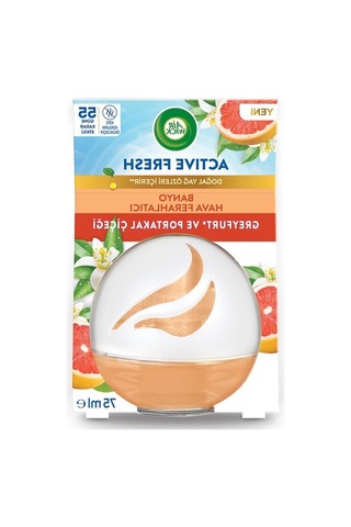 75 Ml Greyfurt Ve Portakal Çiçeği Hava Tazeleyici Sprey