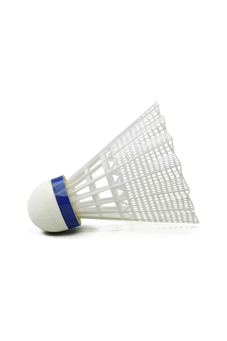 Usr Flow 200 Plastik Badminton Topu - Beyaz