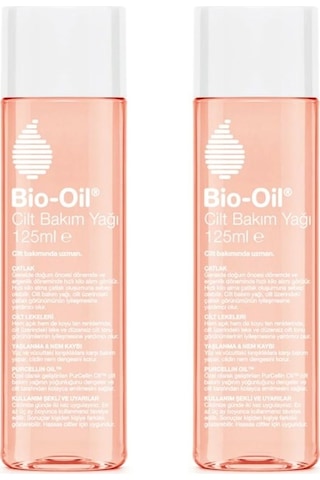 Bio-Oil Cilt Bakım Yağı 2 x 125 ML