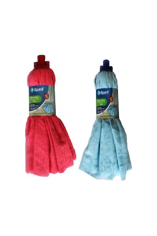Spark 2 Adet Mikrofiber Havlu Mop Large