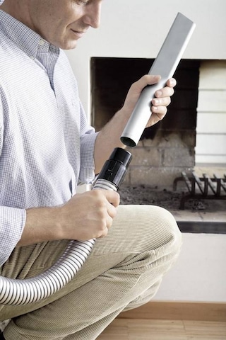 Karcher Kaba Kir / Kül Filtresi için Metal Aparatı