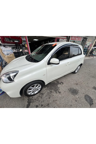 Nissan Micra Cam Rüzgarlık 1.kalite 2011-2018 Yılları Arası Uyumludur