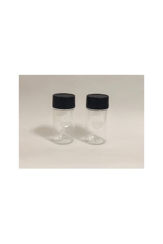 Gülland Duru Yağdanlık 600 Ml 2li Siyah Kapak Bej