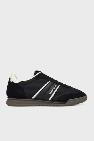 Tommy Hilfiger Tommy Jeans Erkek Ayakkabı Em0em01664 Bds Siyah Siyah
